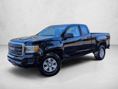 2016 GMC Canyon SL -
                  Roseville, CA