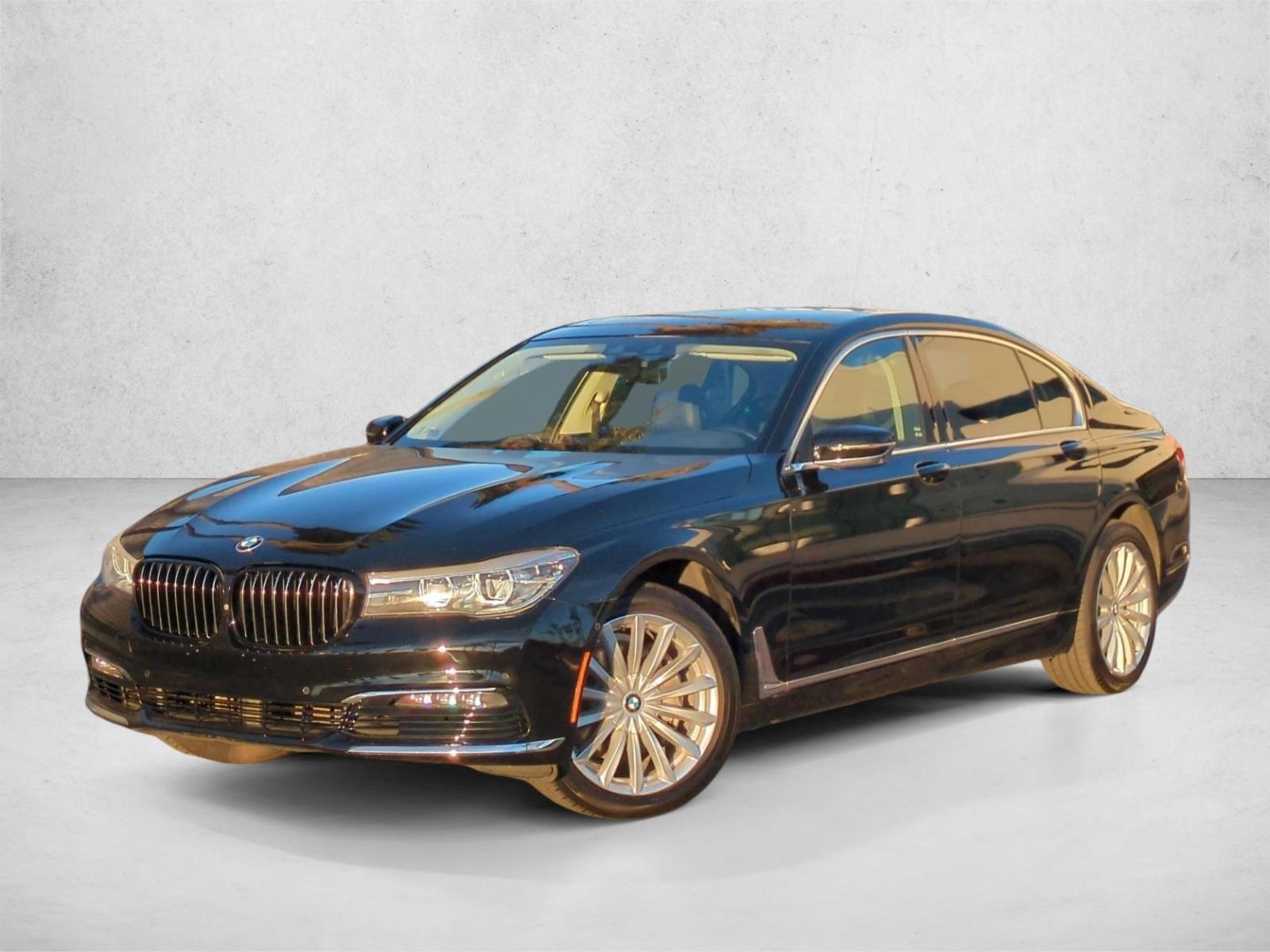 Thumbnail: 2017 BMW 7 Series - 1