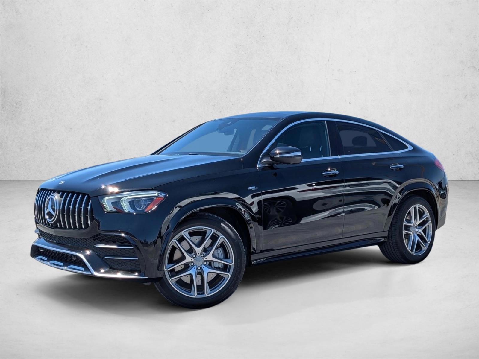 Thumbnail: 2021 Mercedes-Benz GLE - 1