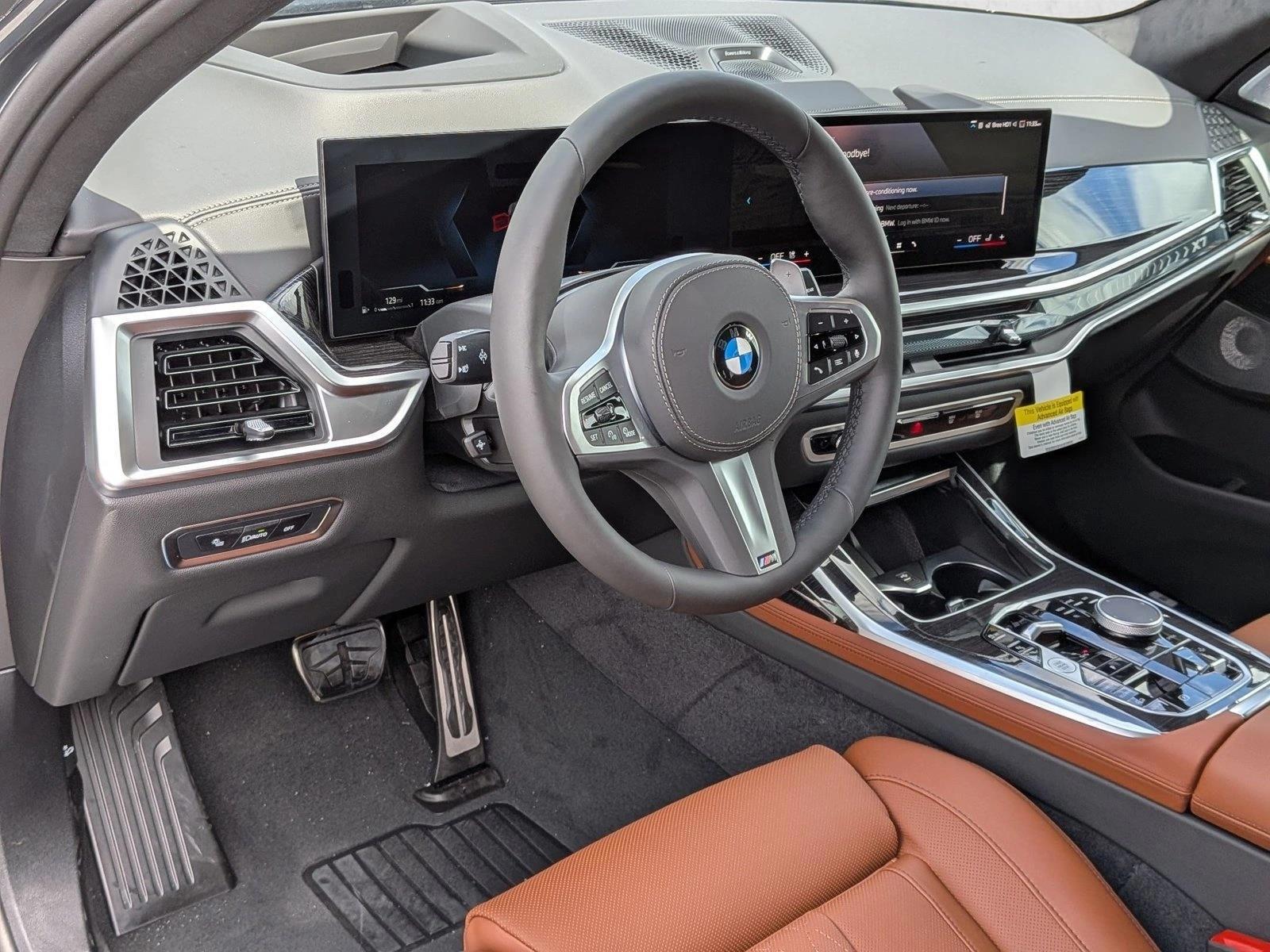 Thumbnail: 2027 BMW X7 - 2