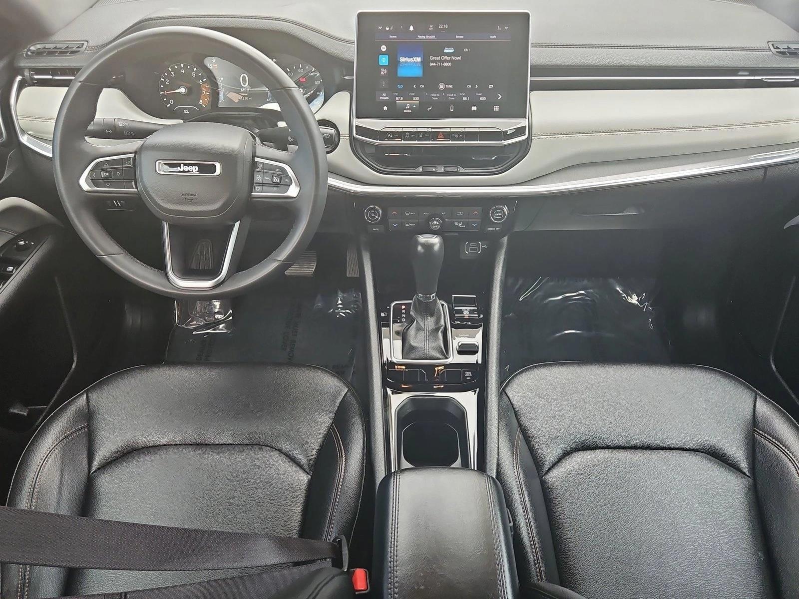 Thumbnail: 2024 Jeep Compass - 3