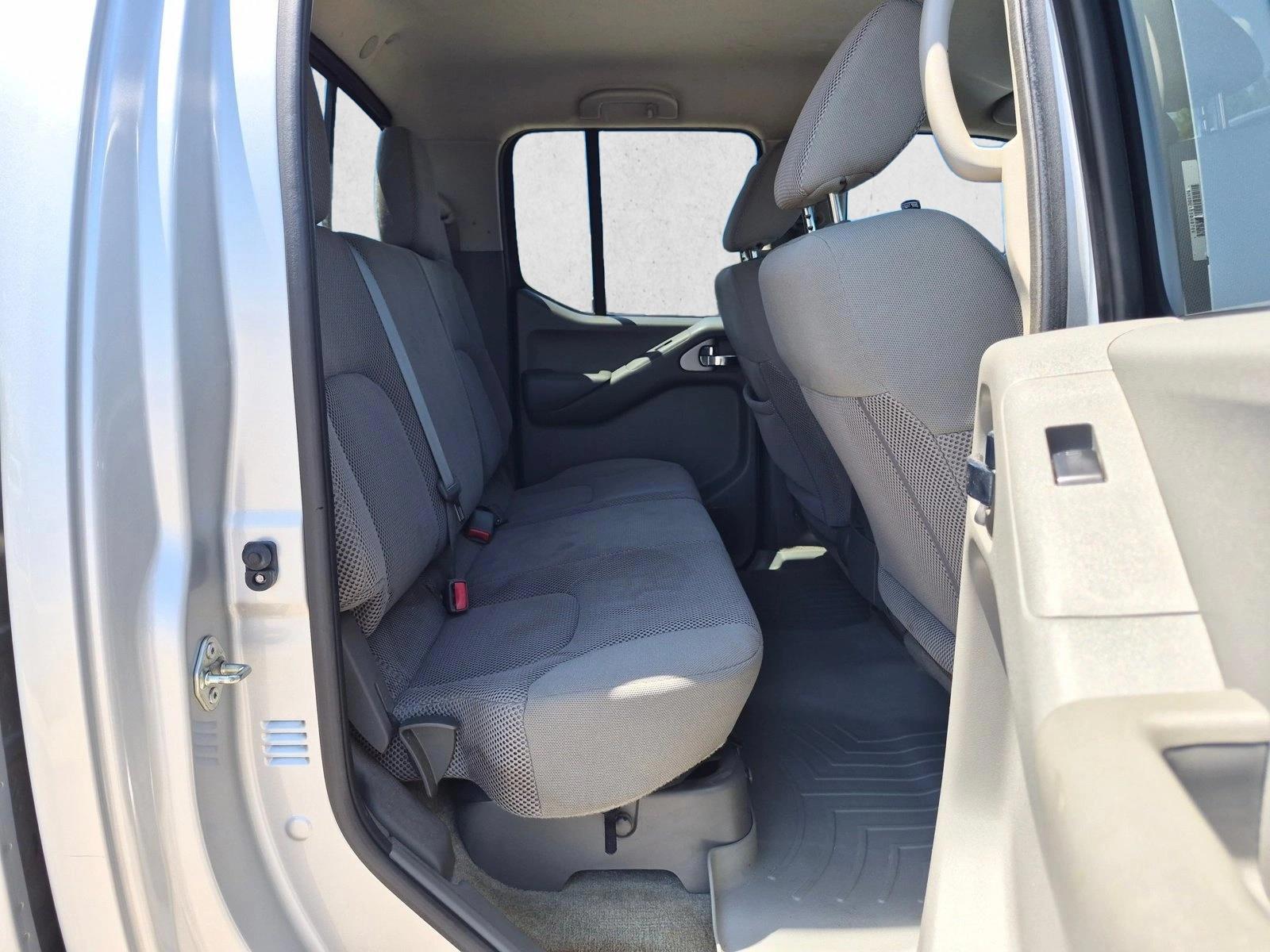 2016 Nissan NissanFrontier, photo 20