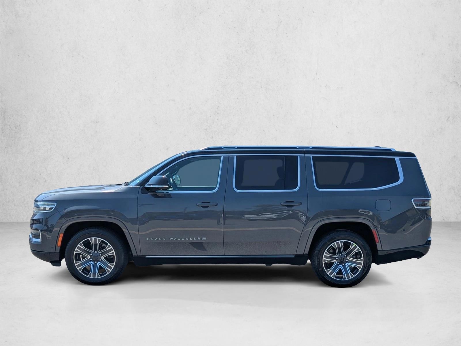 Thumbnail: 2023 Jeep Grand Wagoneer L - 2