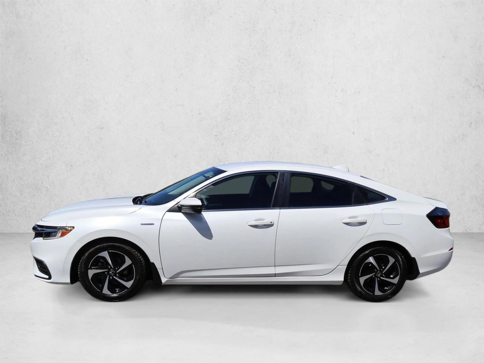 Thumbnail: 2022 Honda Insight - 2