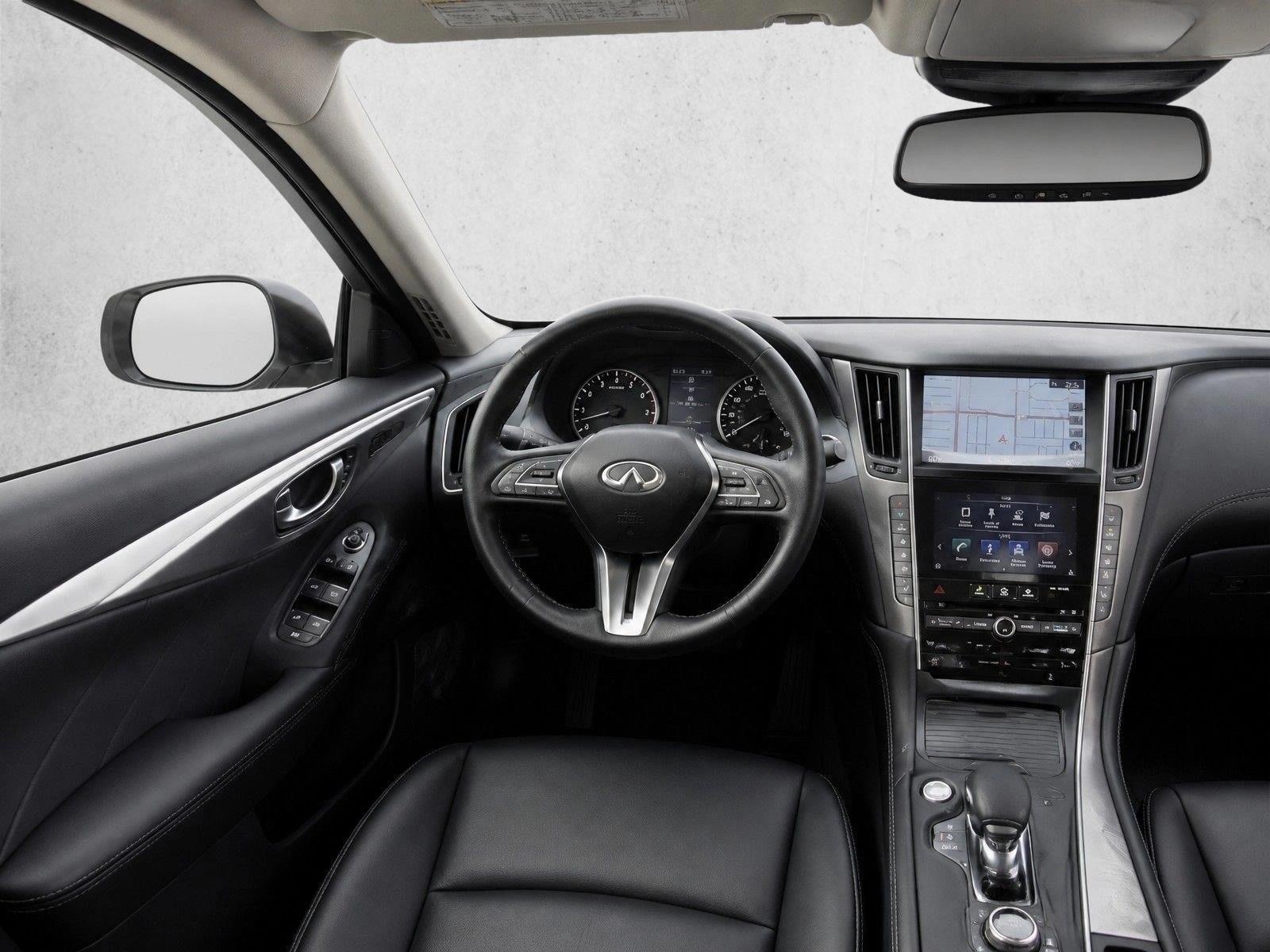 Thumbnail: 2019 INFINITI QX50 - 5