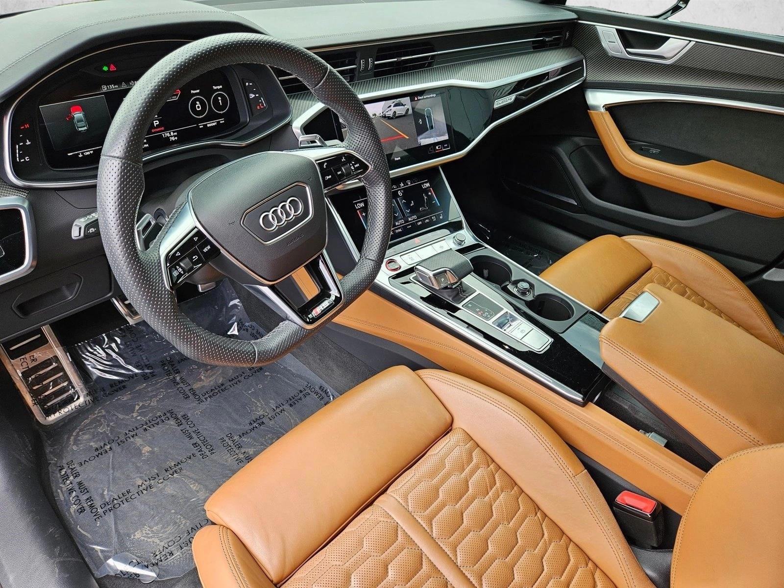 Thumbnail: 2022 Audi RS 7 - 3