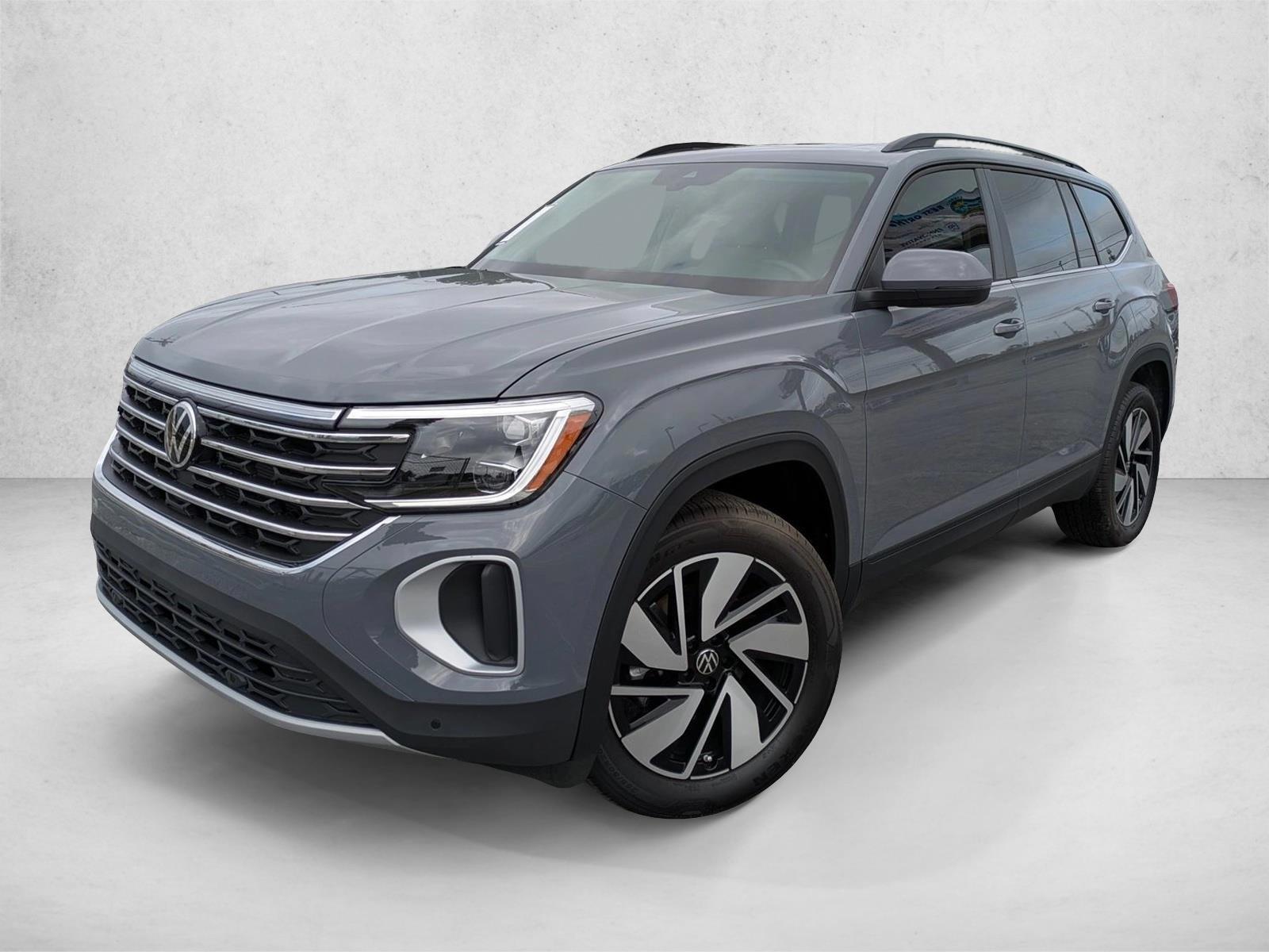 Thumbnail: 2026 Volkswagen Atlas - 1