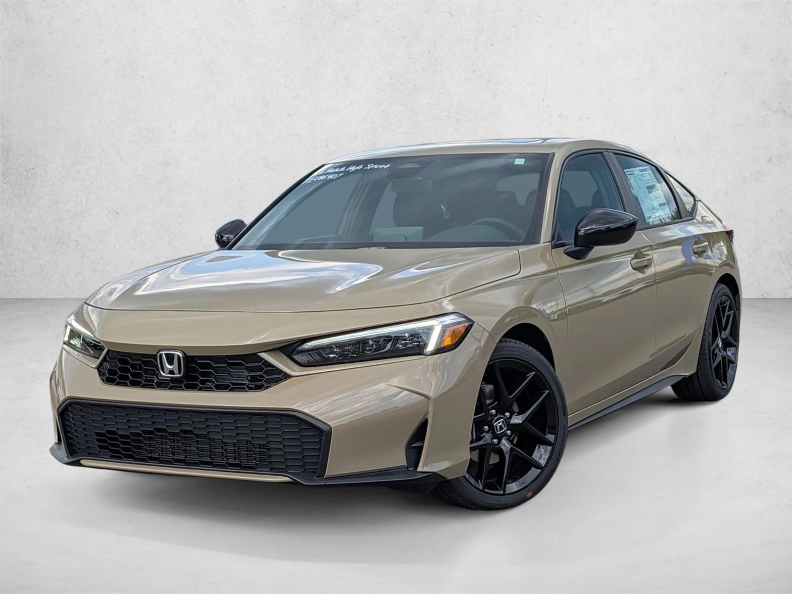 Thumbnail: 2026 Honda Civic - 1