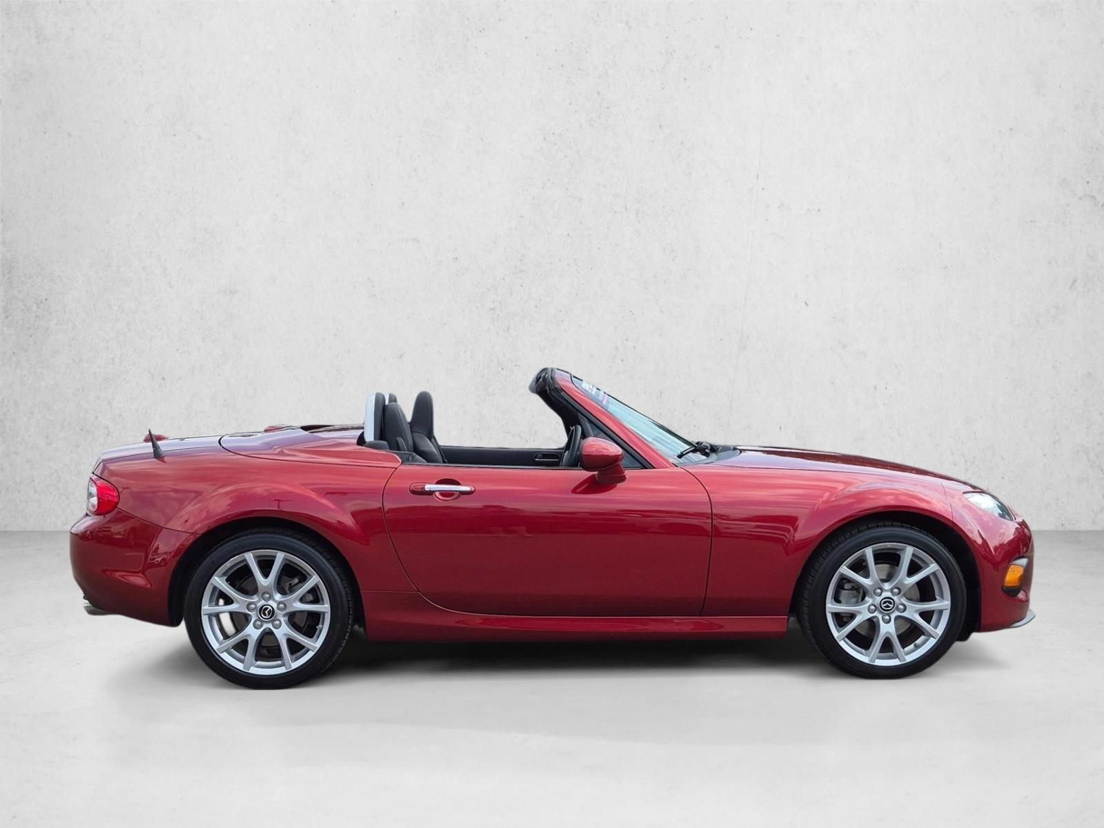 2015 Mazda MX-5 Miata