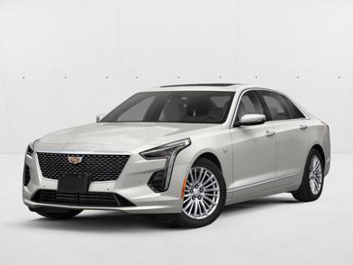 2020 Cadillac CT6 Luxury -
                  Henderson, NV