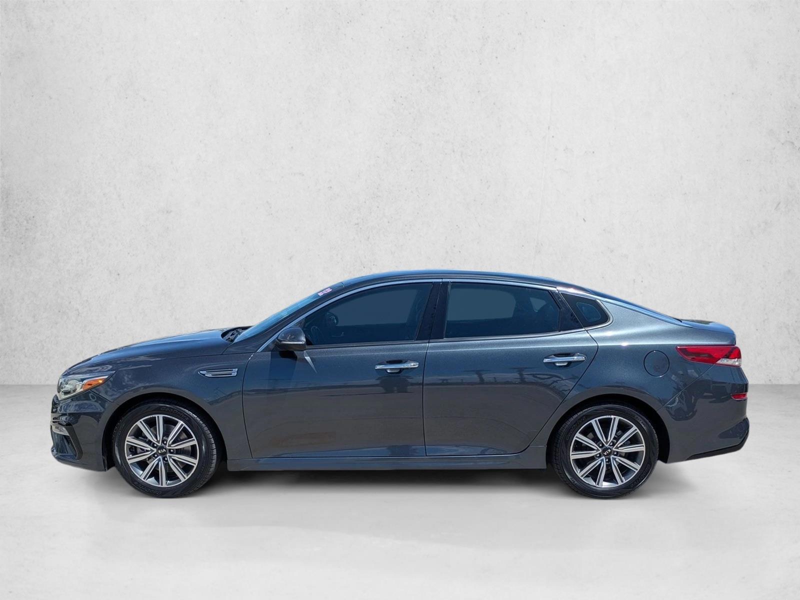 Thumbnail: 2020 Kia Optima - 2