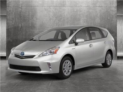 2012 Toyota Prius V TWO -
                Golden, CO