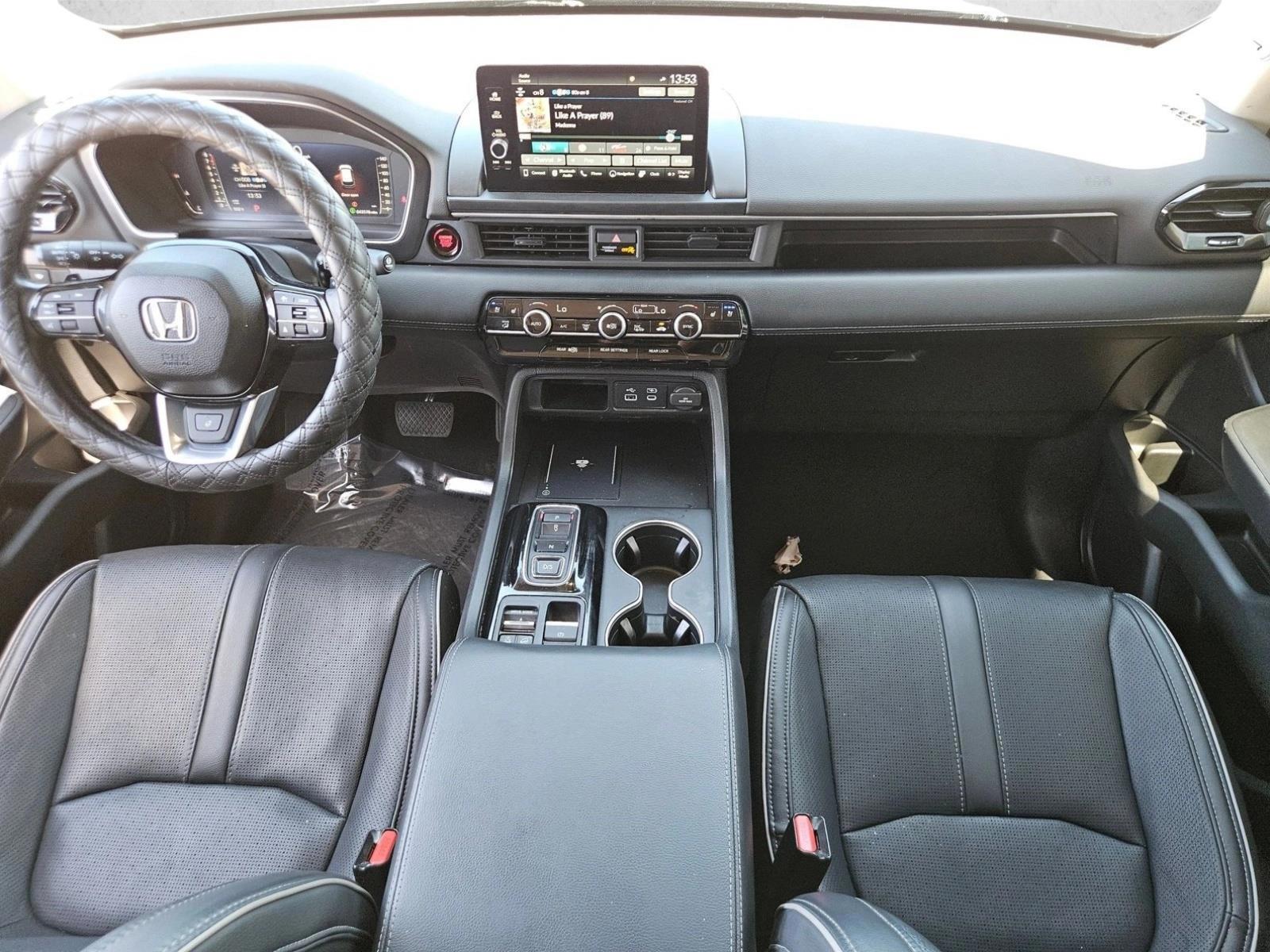 Thumbnail: 2024 Honda Pilot - 4
