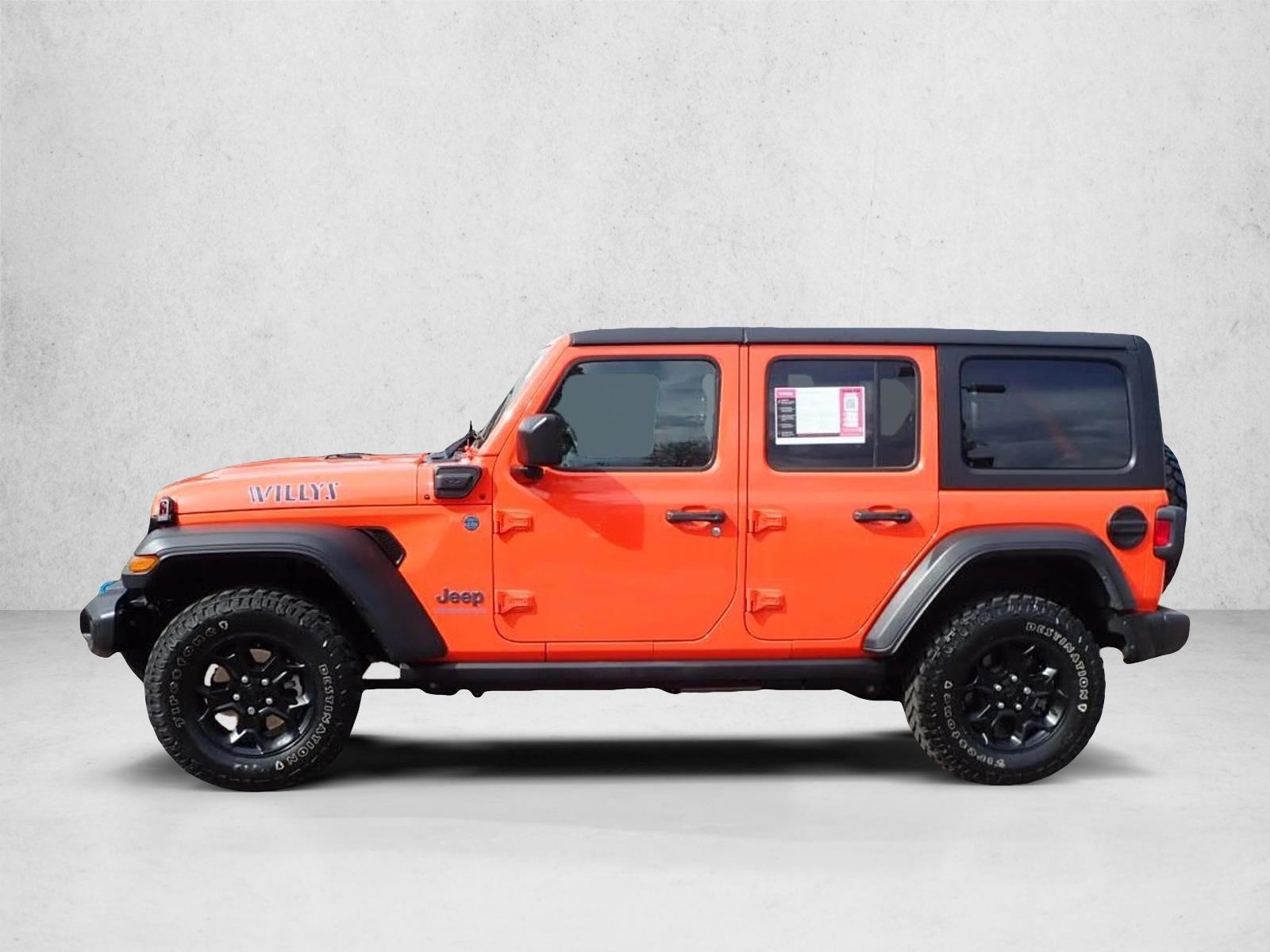 Thumbnail: 2023 Jeep Wrangler - 2