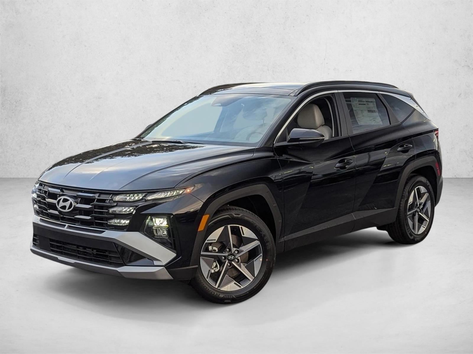 Thumbnail: 2025 Hyundai Tucson - 1