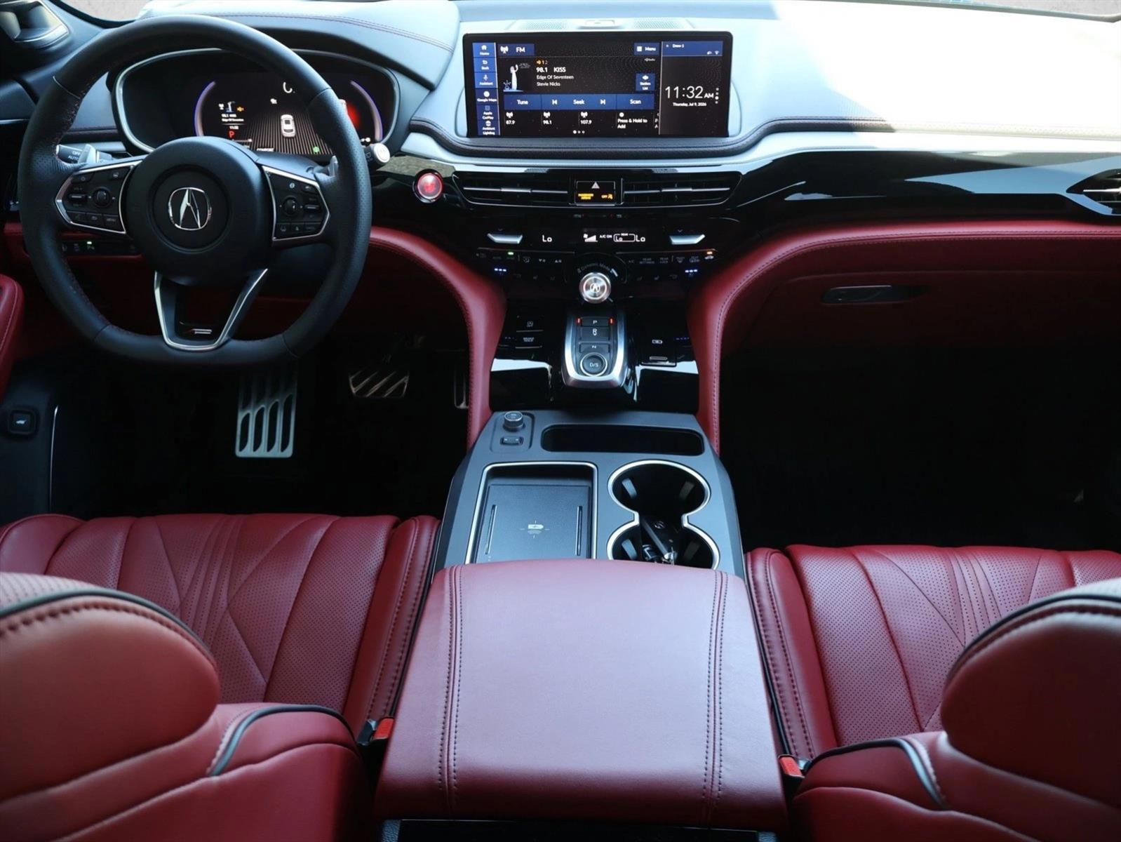 Thumbnail: 2026 Acura MDX - 3