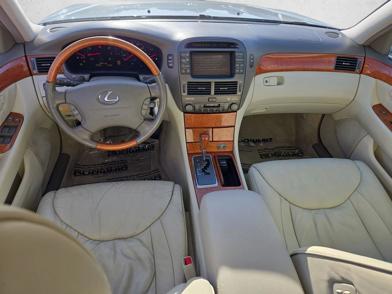 2001 Lexus LS 430