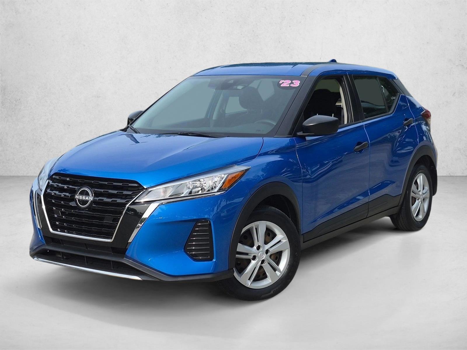 Thumbnail: 2023 Nissan Kicks - 1