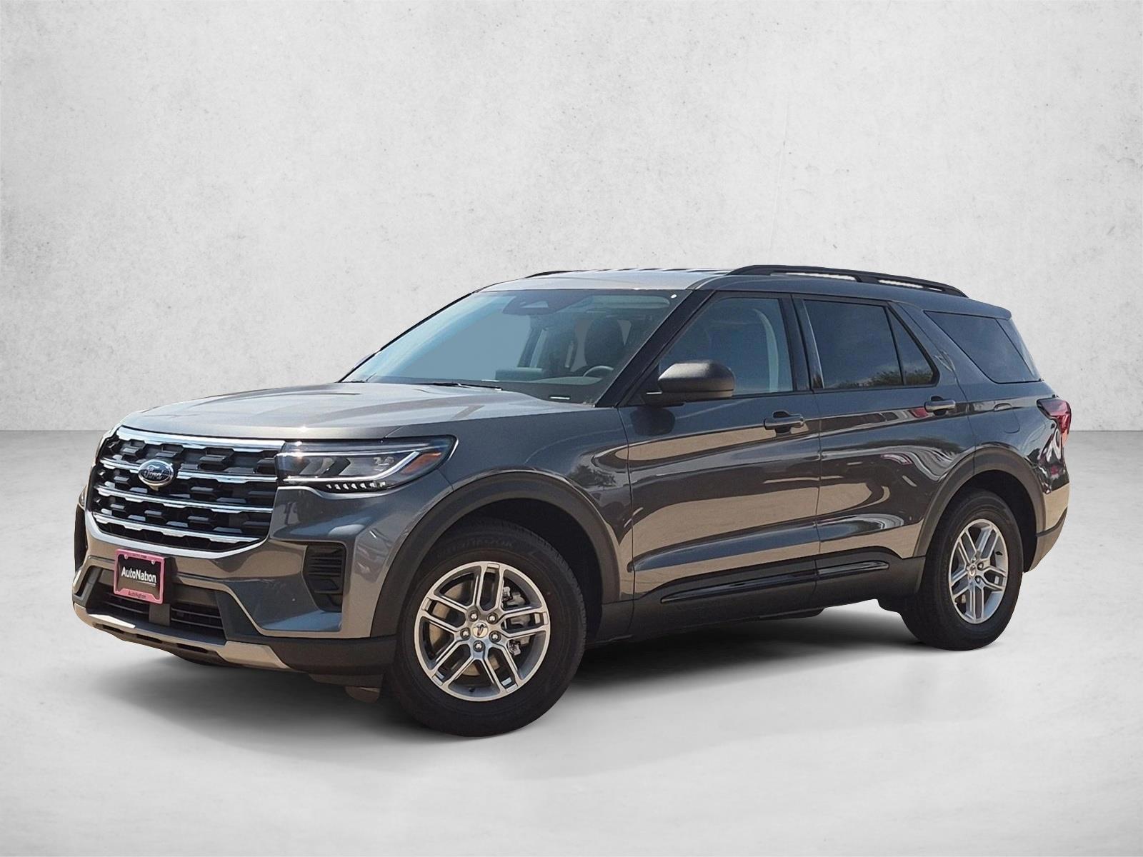 Thumbnail: 2026 Ford Explorer - 1