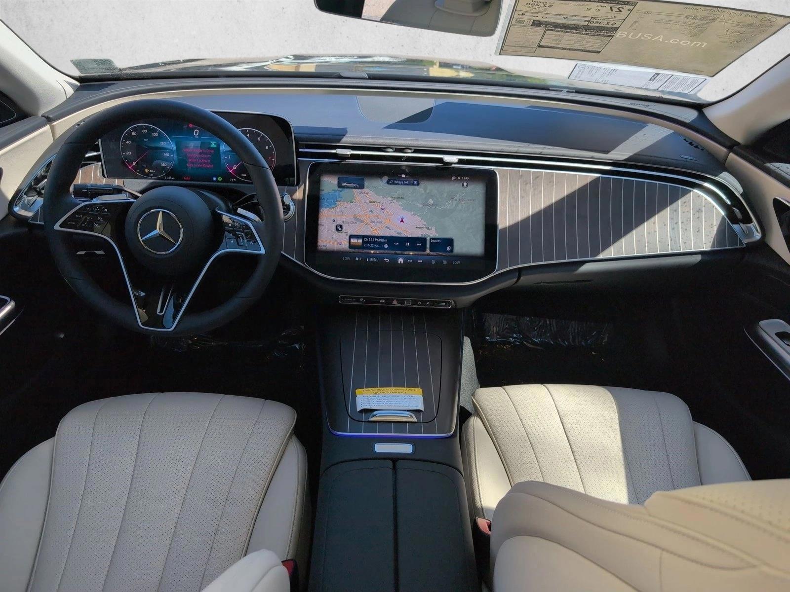 Thumbnail: 2025 Mercedes-Benz E-Class - 4