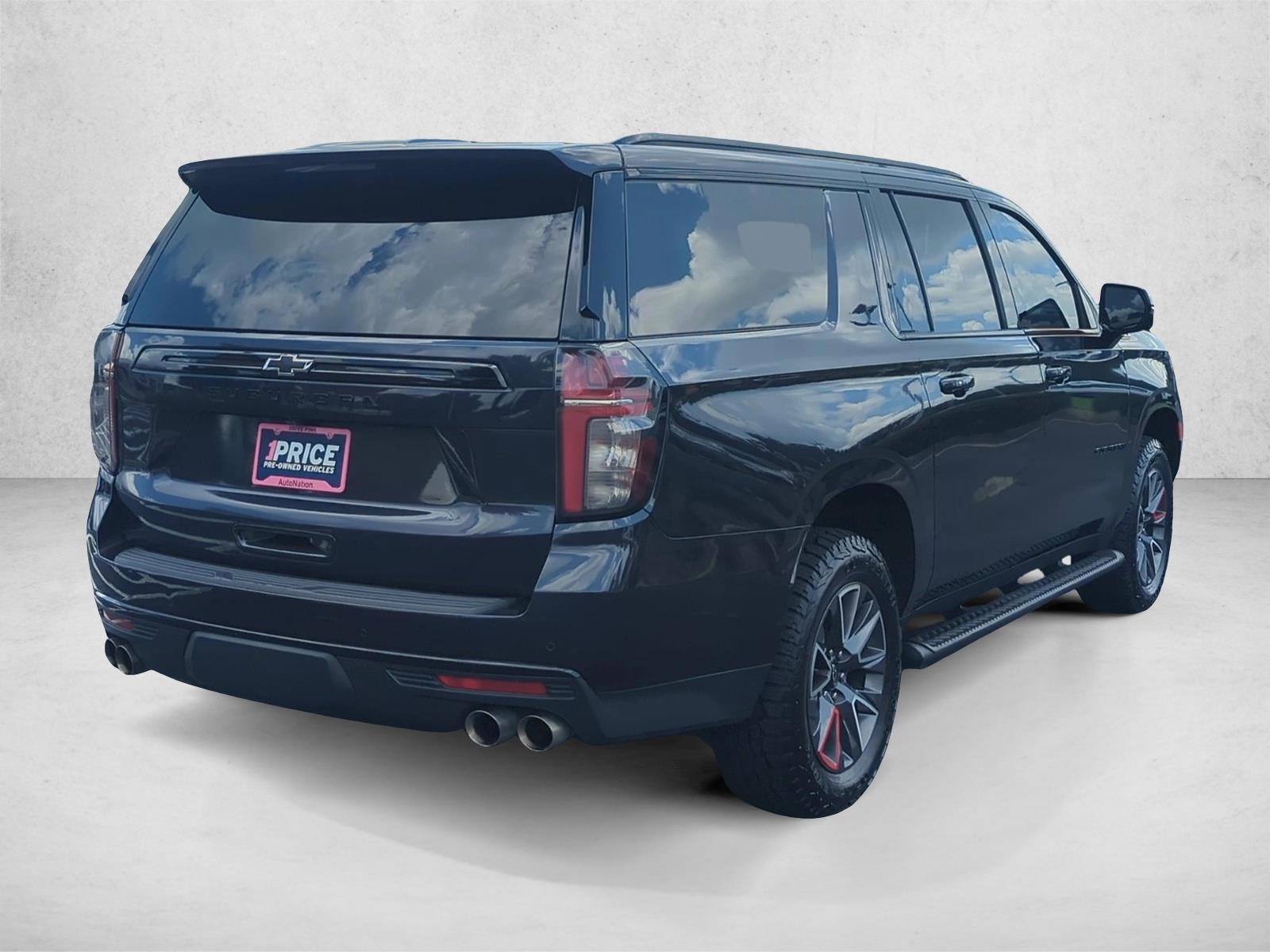 2023 Chevrolet Suburban