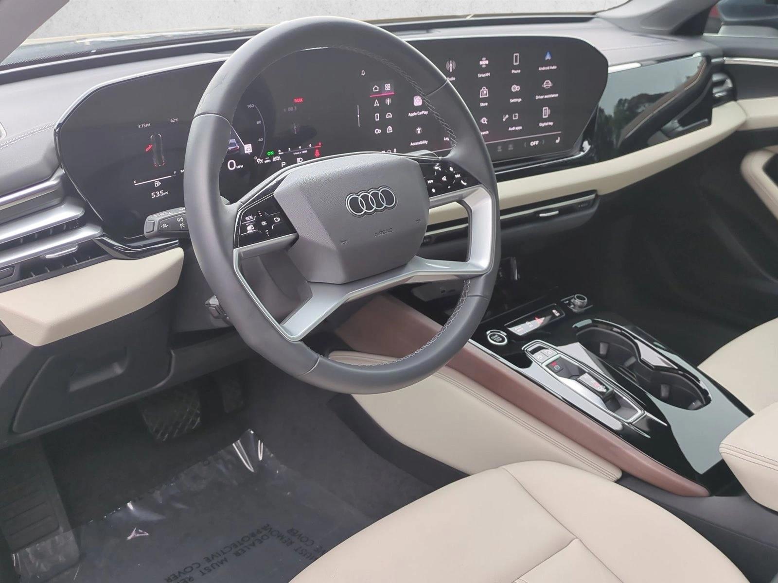 Thumbnail: 2025 Audi A5 - 3