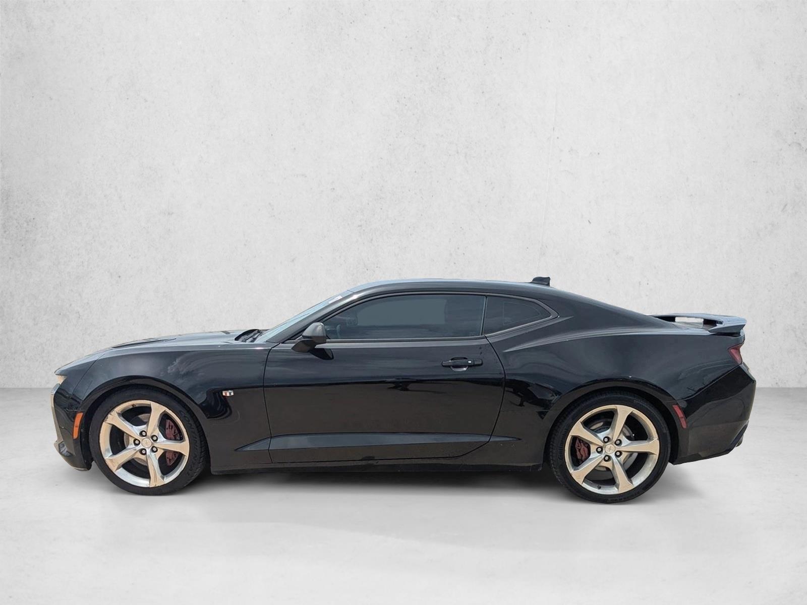Thumbnail: 2017 Chevrolet Camaro - 2