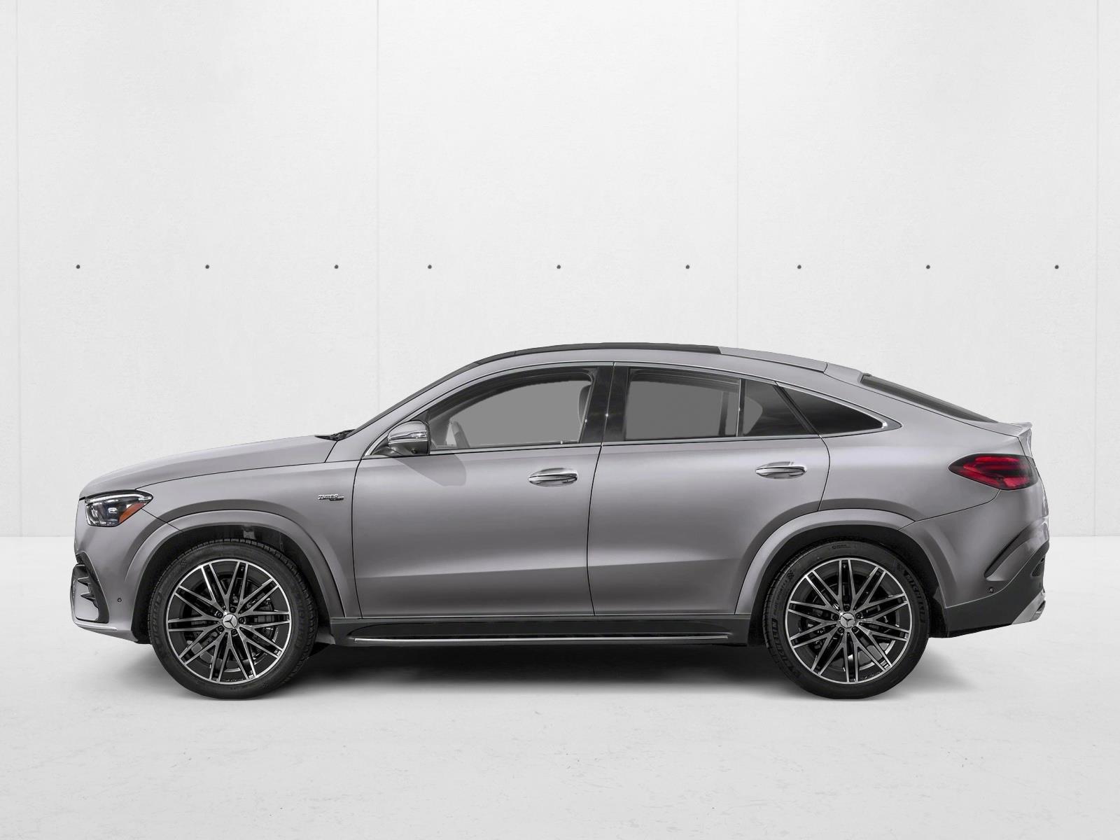 Thumbnail: 2026 Mercedes-Benz GLE - 2