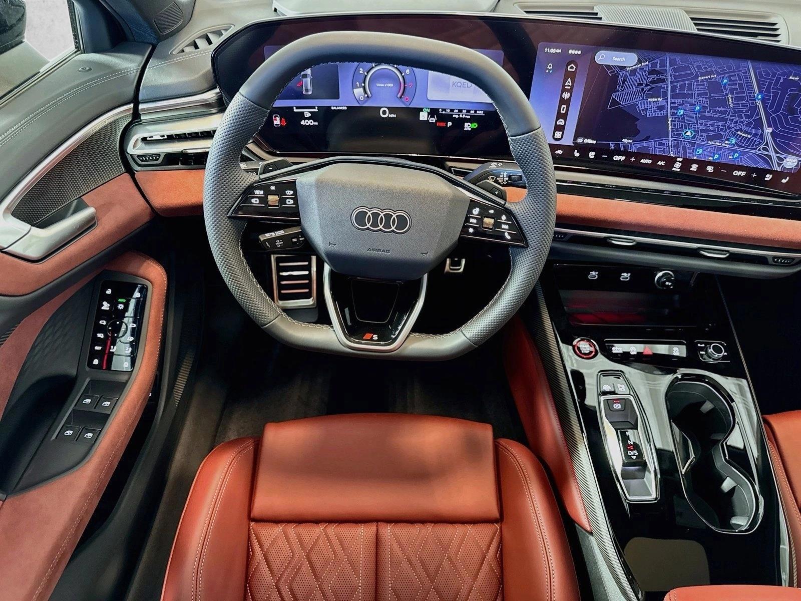 Thumbnail: 2026 Audi S5 - 4