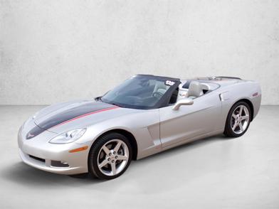 2005 Chevrolet Corvette  -
                  Centennial, CO