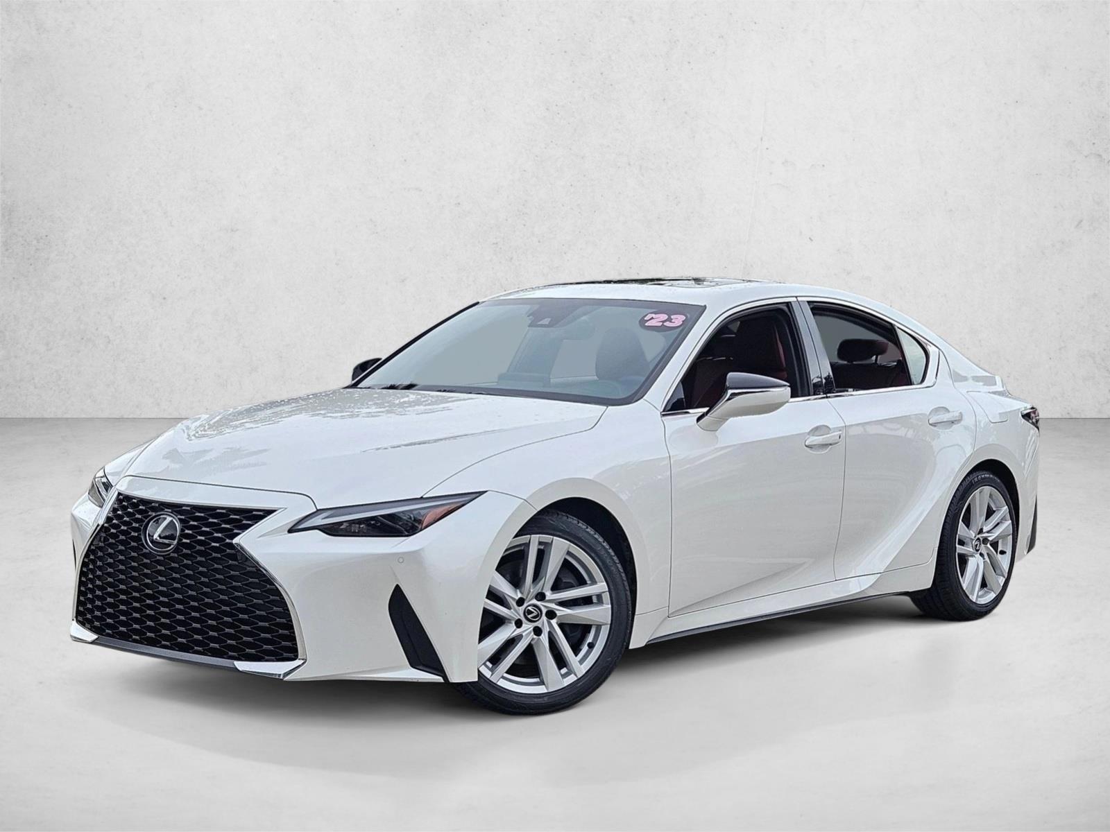 Thumbnail: 2024 Lexus IS - 1