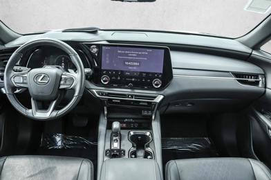 2024 Lexus RX