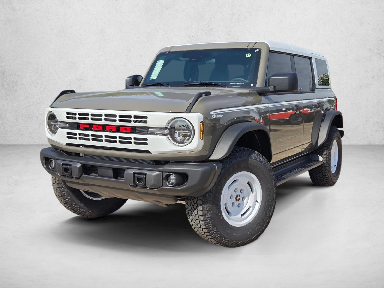 Thumbnail: 2026 Ford Bronco - 1