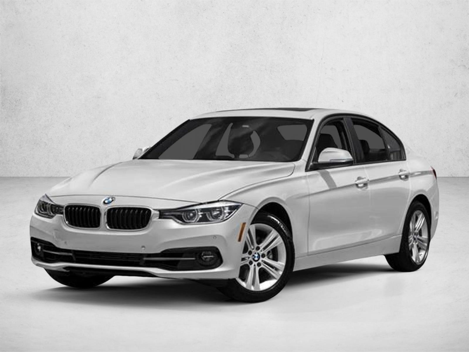 2017 BMW 3 Series