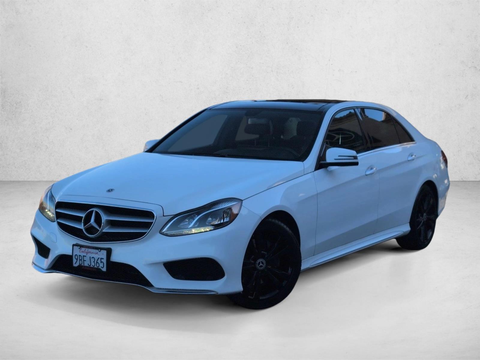 Thumbnail: 2016 Mercedes-Benz E-Class - 1
