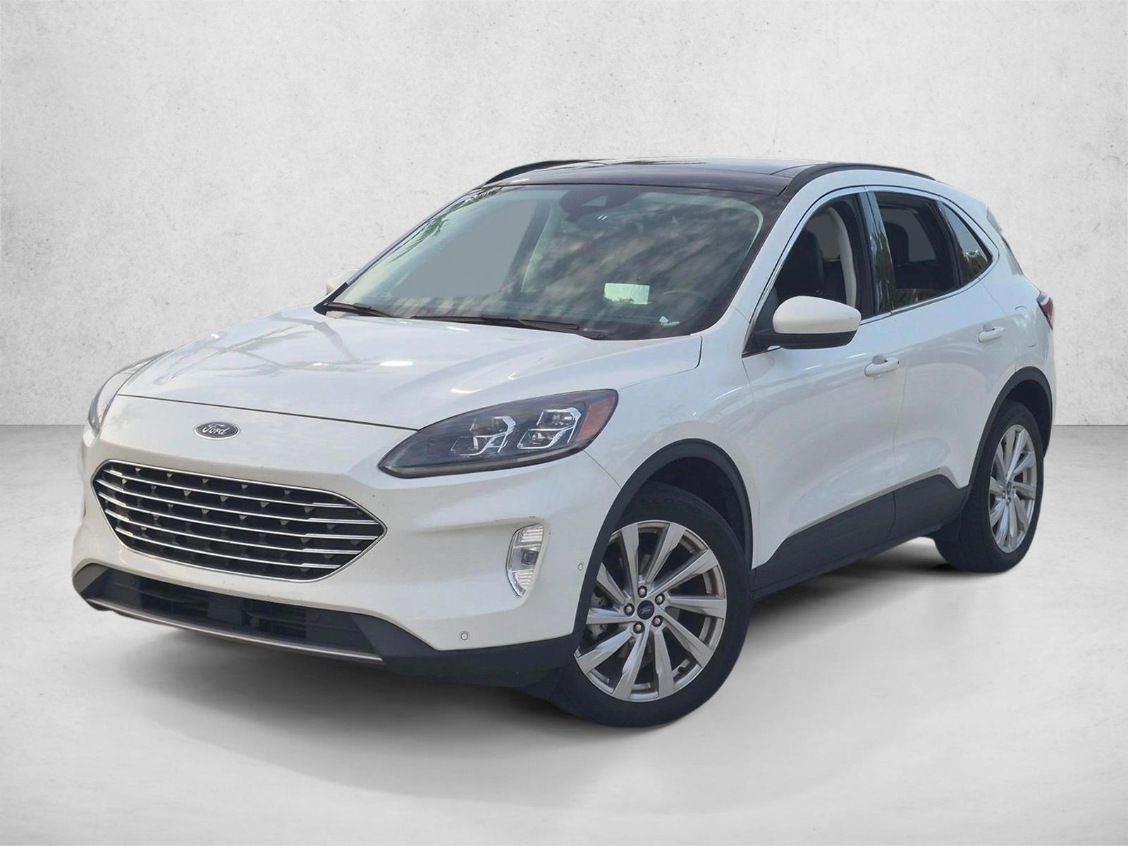 Thumbnail: 2021 Ford Escape - 1