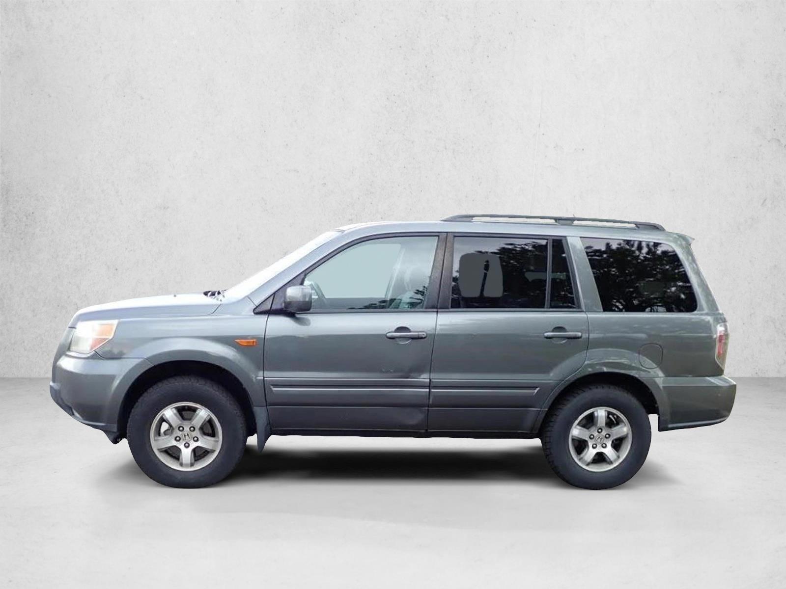 Thumbnail: 2007 Honda Pilot - 4