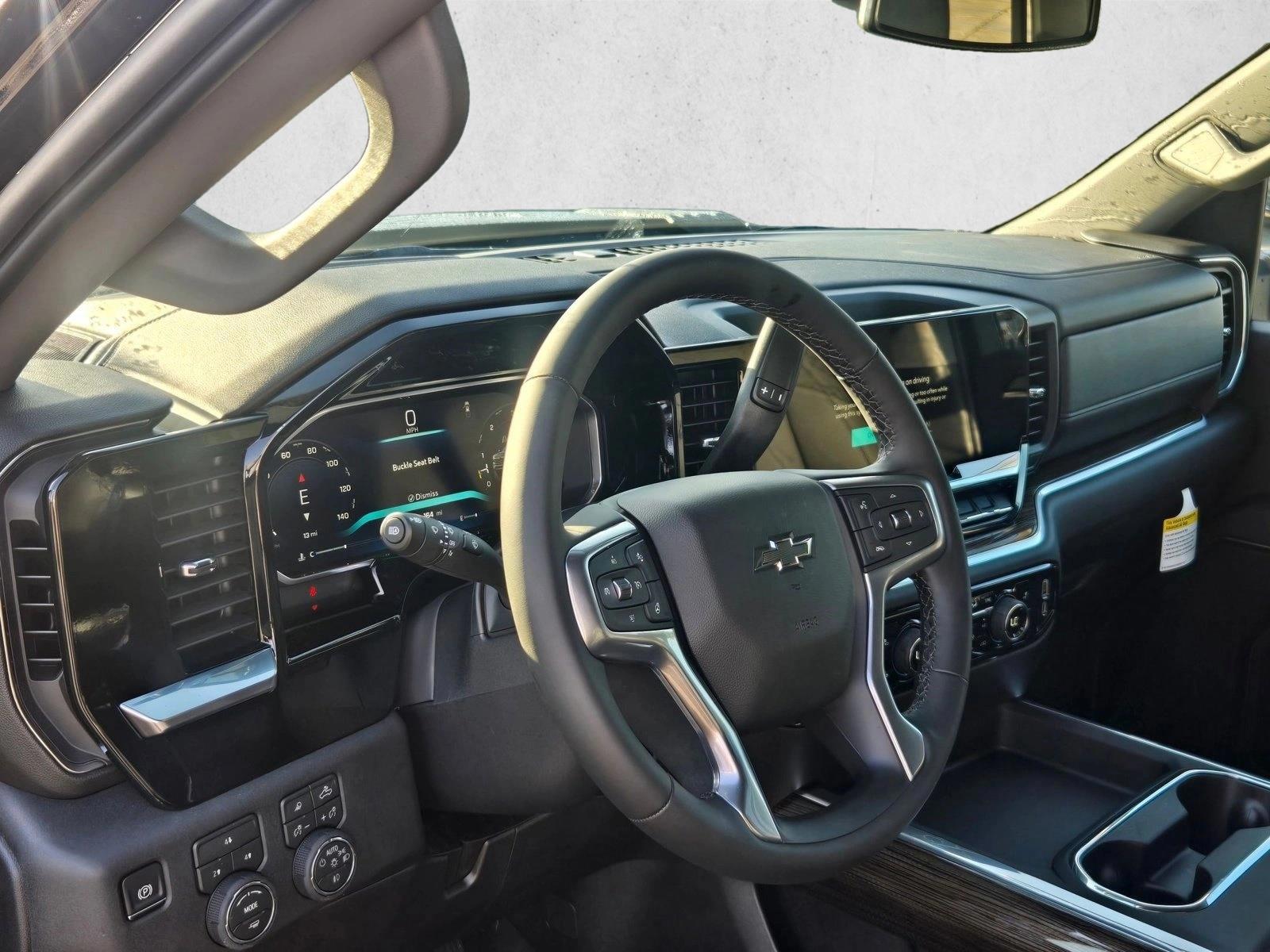 Thumbnail: 2026 Chevrolet Silverado 2500 - 3