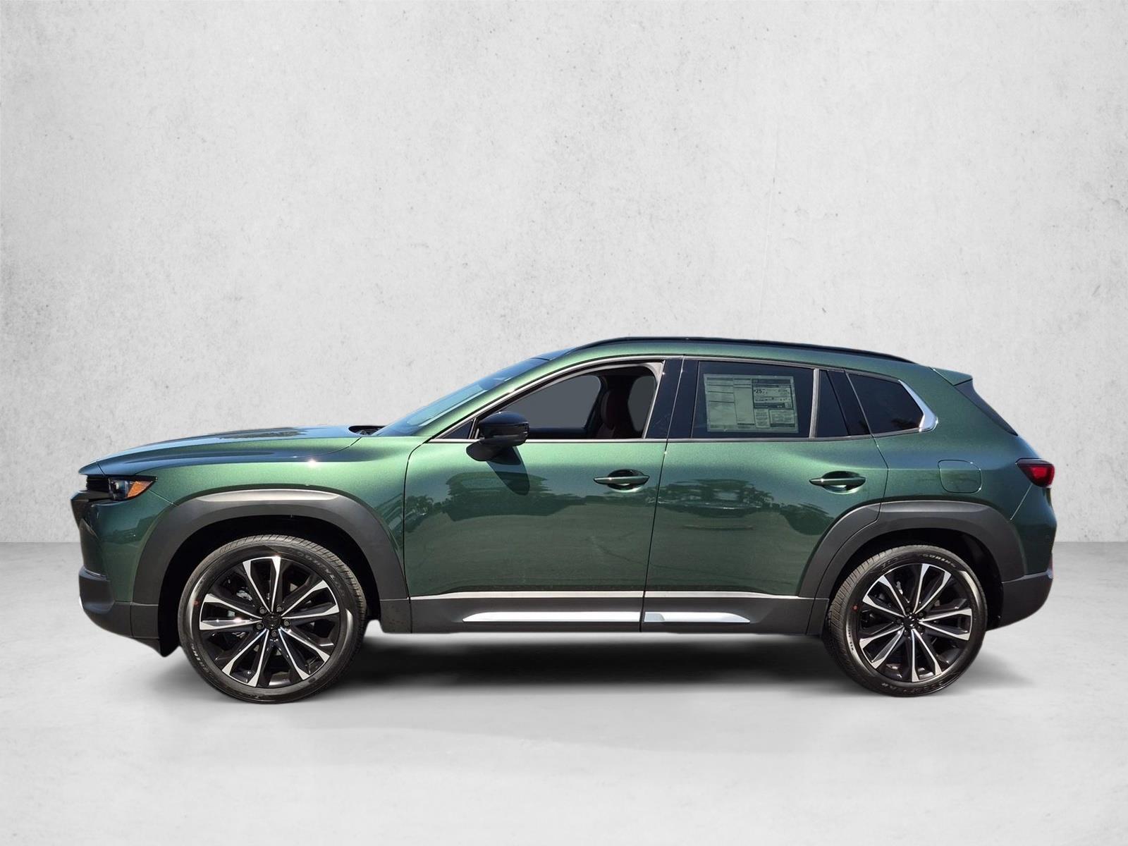 Thumbnail: 2026 Mazda CX-50 - 2