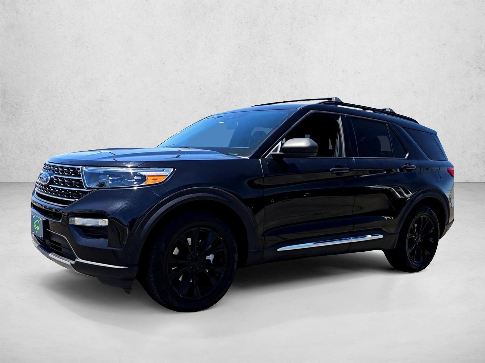 Thumbnail: 2020 Ford Explorer - 3