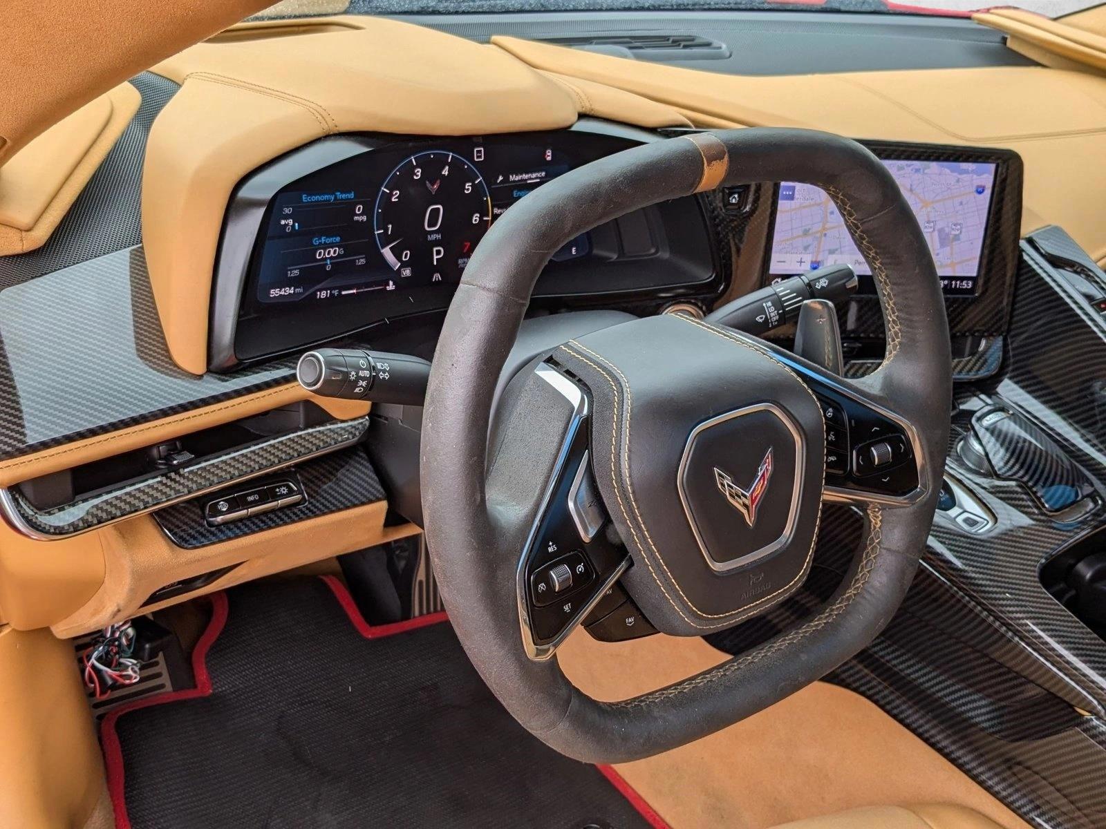 Thumbnail: 2020 Chevrolet Corvette - 4