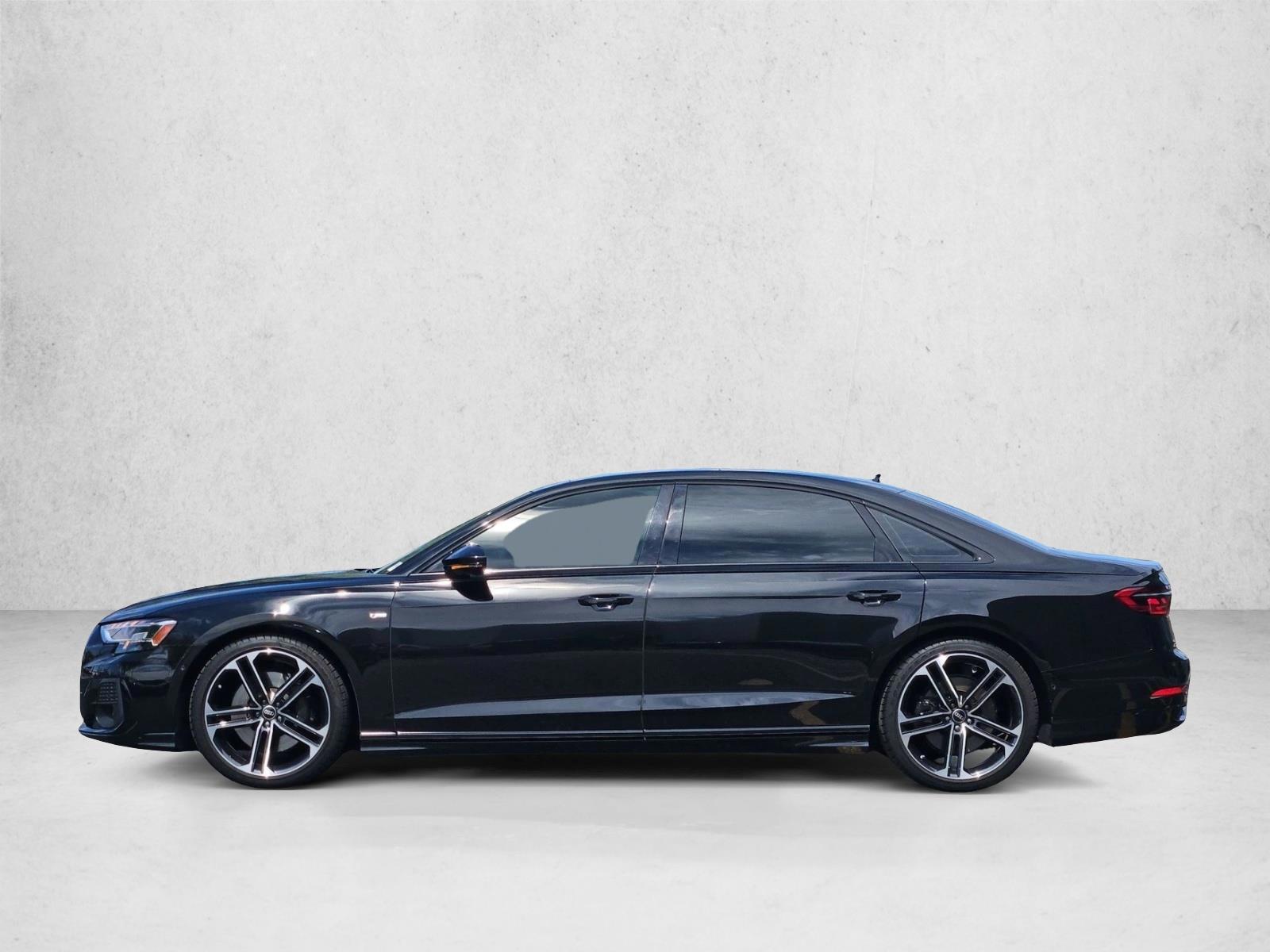Thumbnail: 2025 Audi A8 - 2