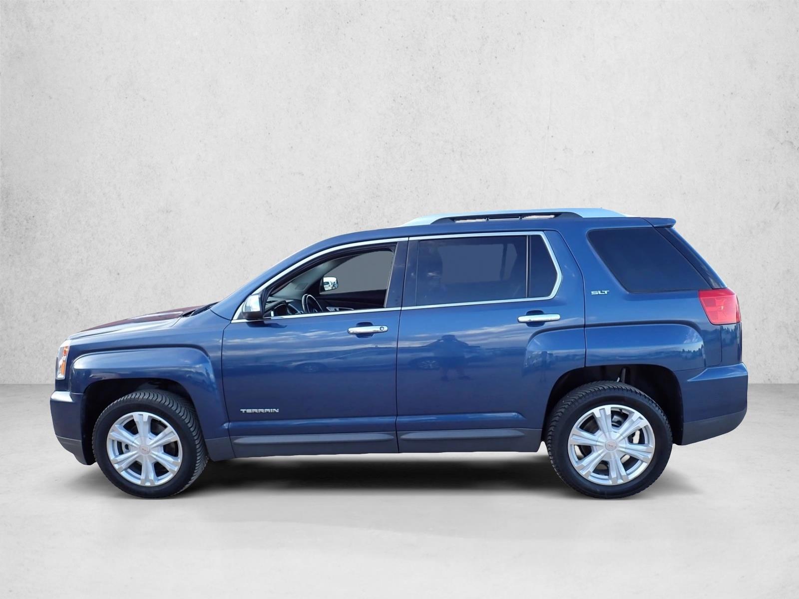 Thumbnail: 2016 GMC Terrain - 2
