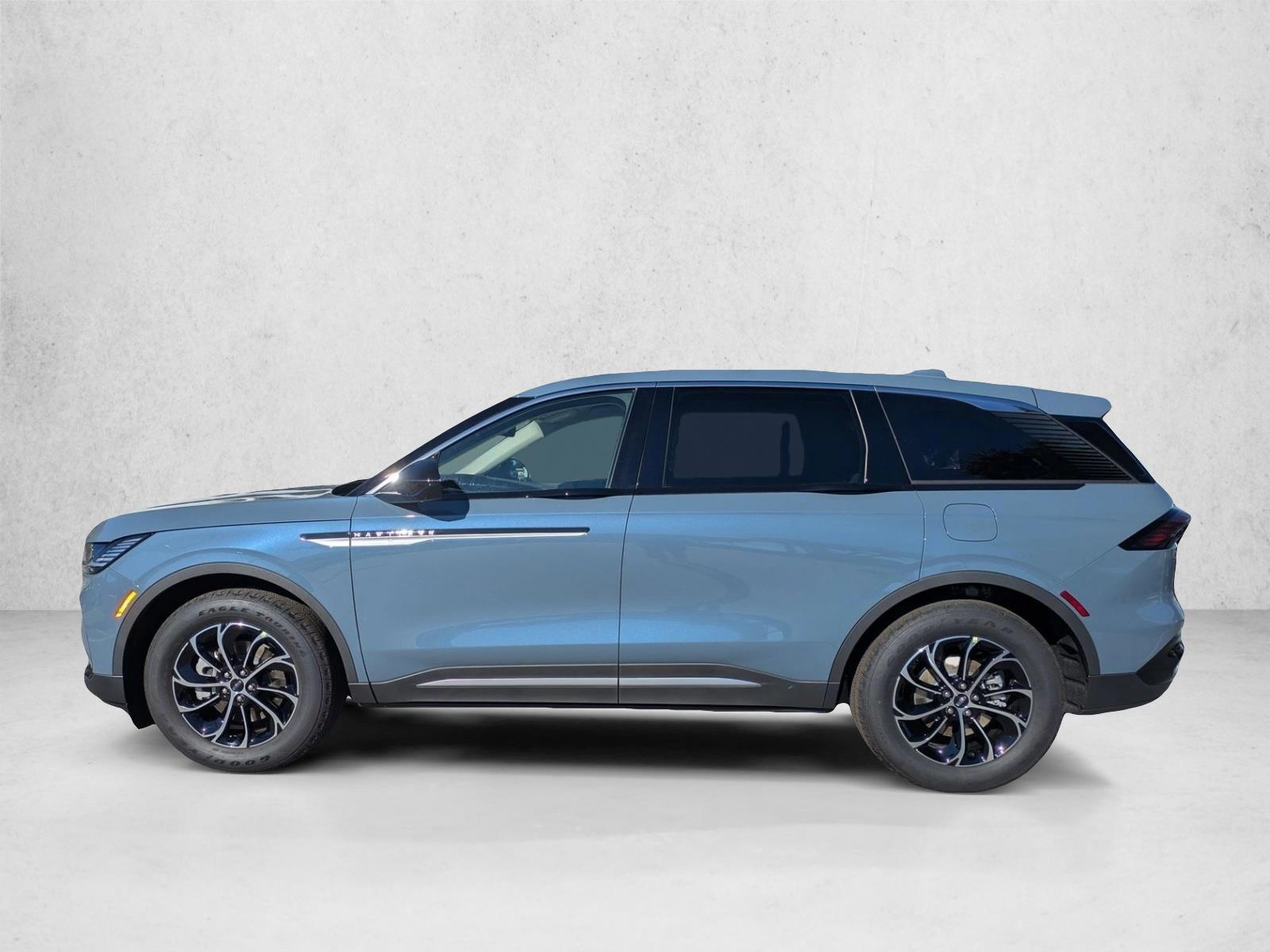 Thumbnail: 2026 Lincoln Nautilus - 2