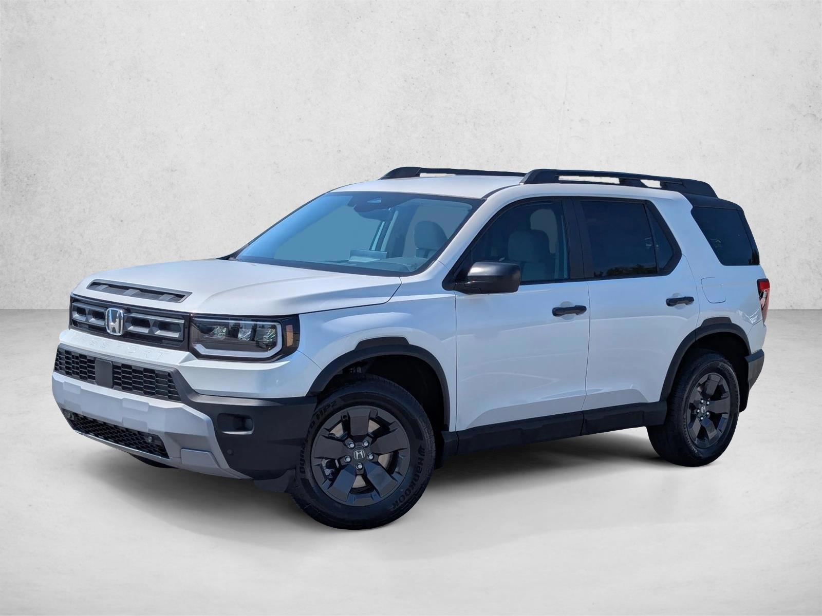 Thumbnail: 2026 Honda Passport - 1