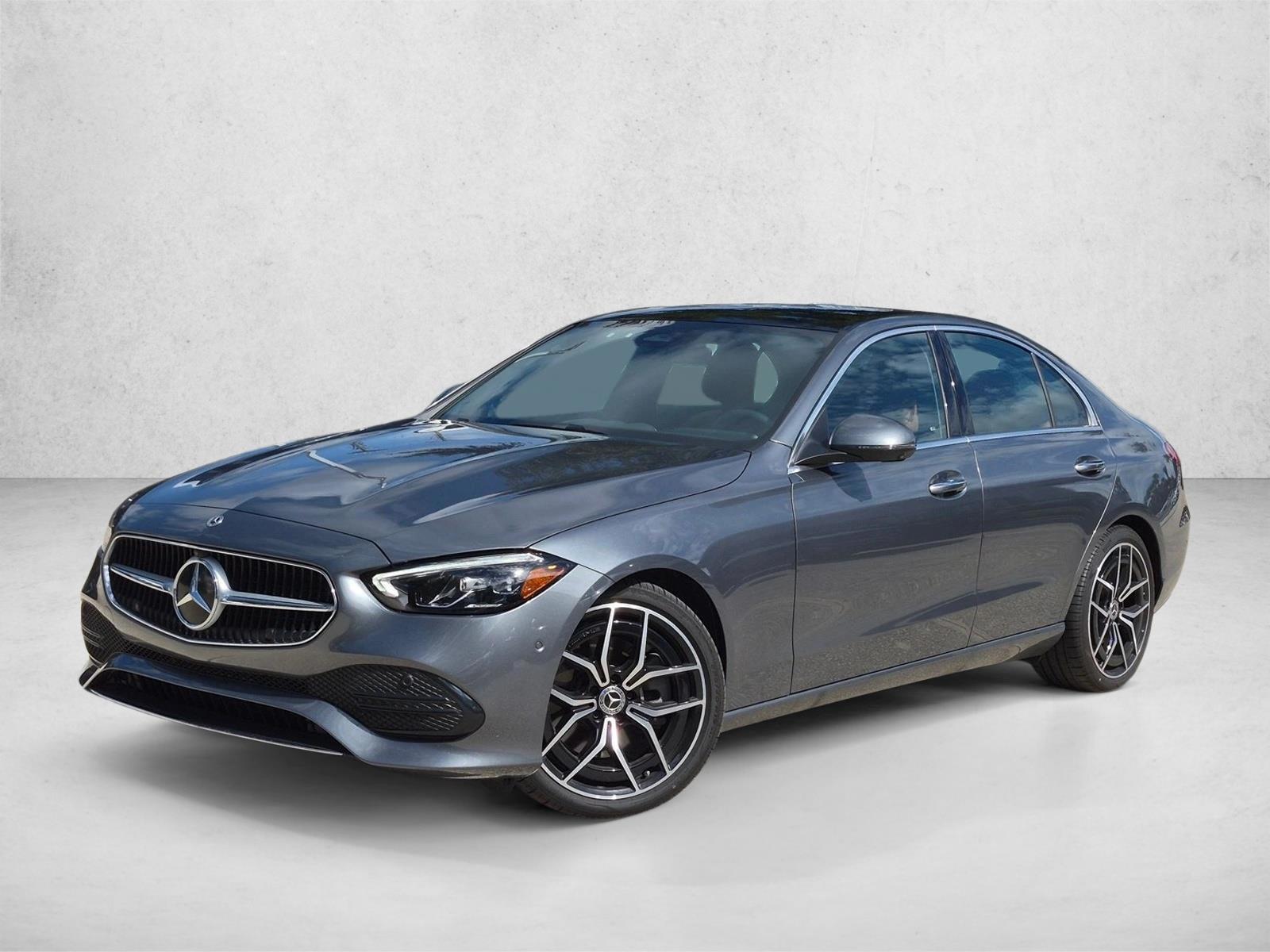 2026 Mercedes-Benz C-Class Sedan