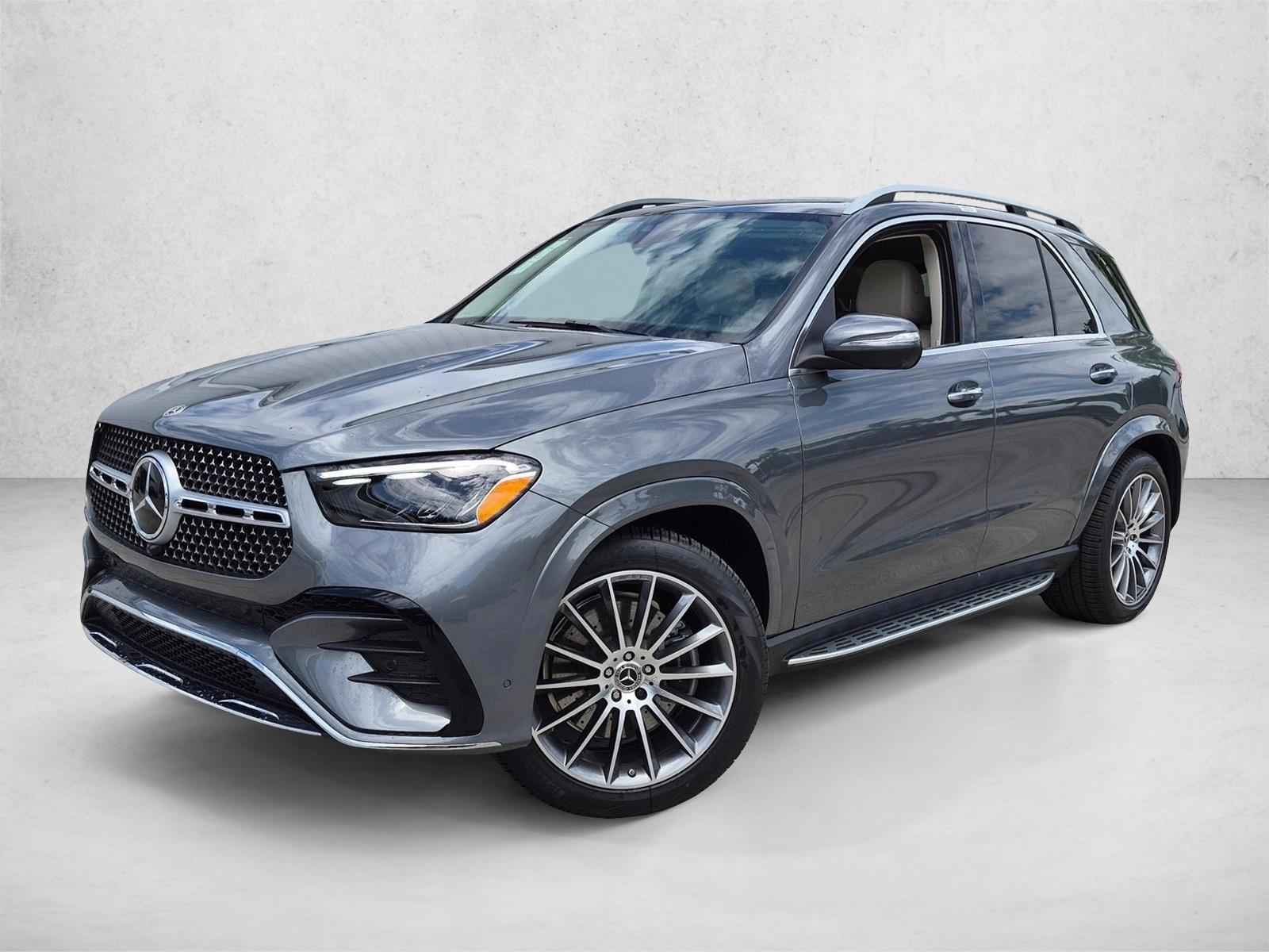Thumbnail: 2026 Mercedes-Benz GLE - 1