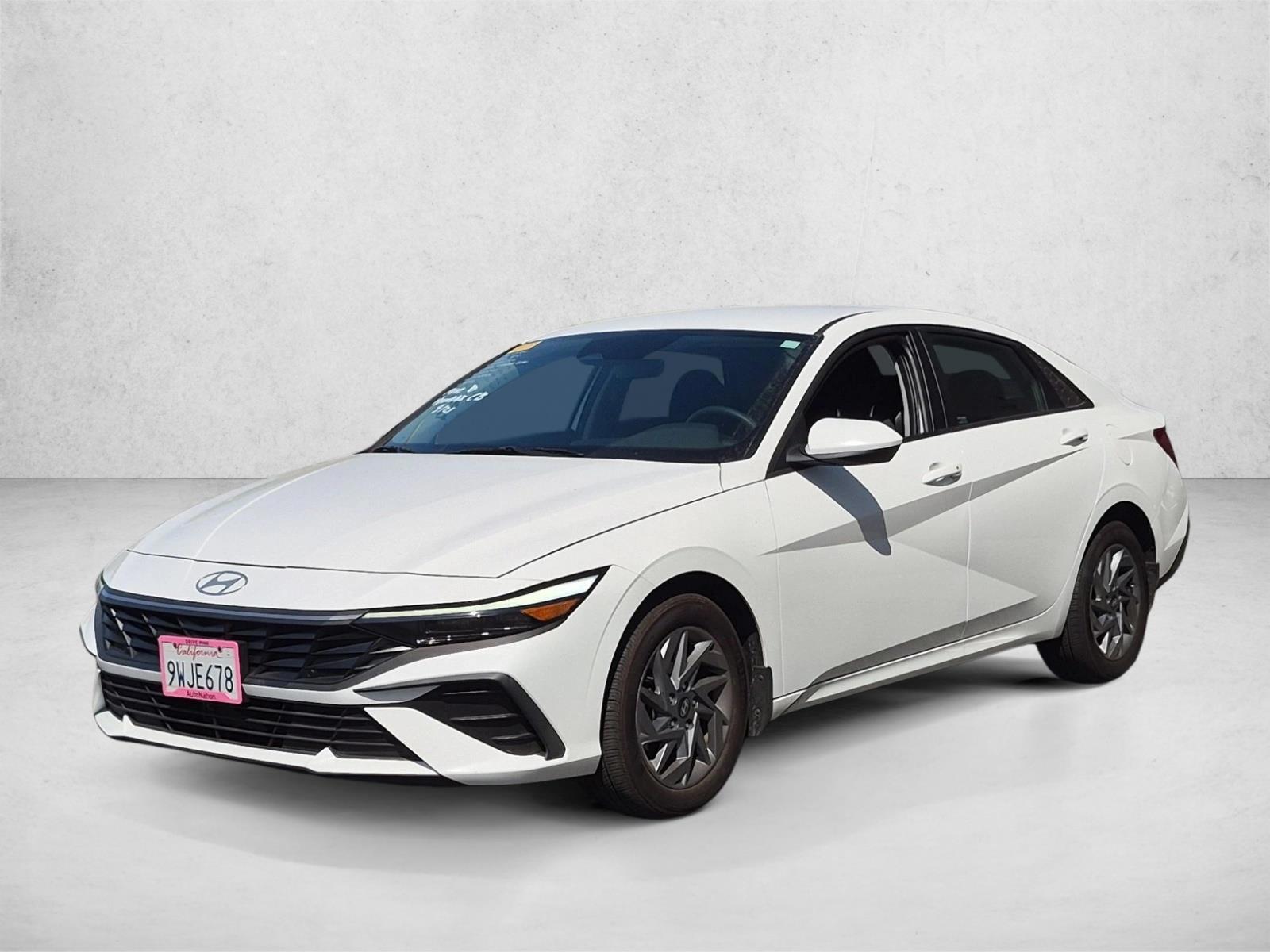 Thumbnail: 2025 Hyundai Elantra - 1