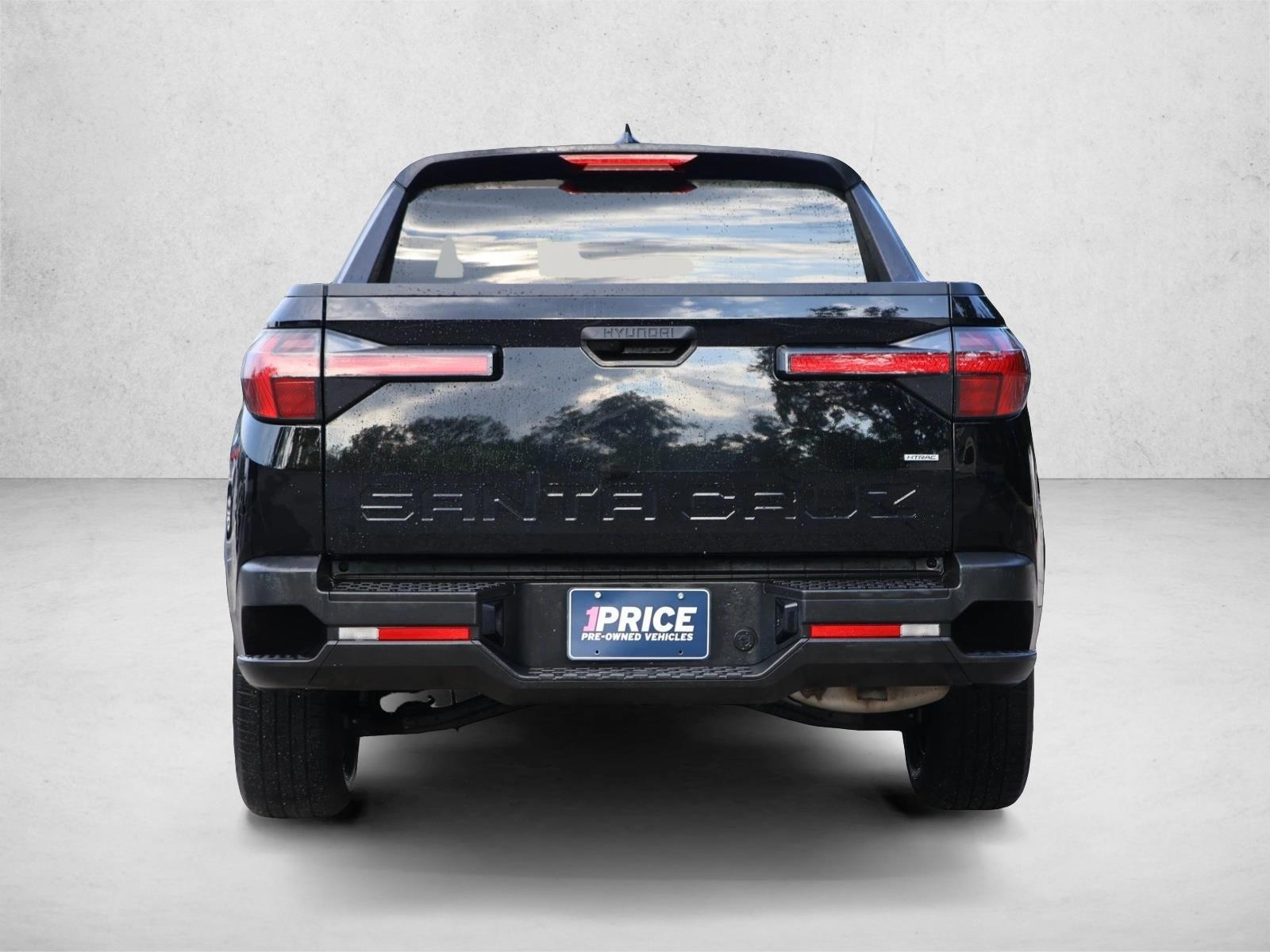 2022 Hyundai Santa Cruz