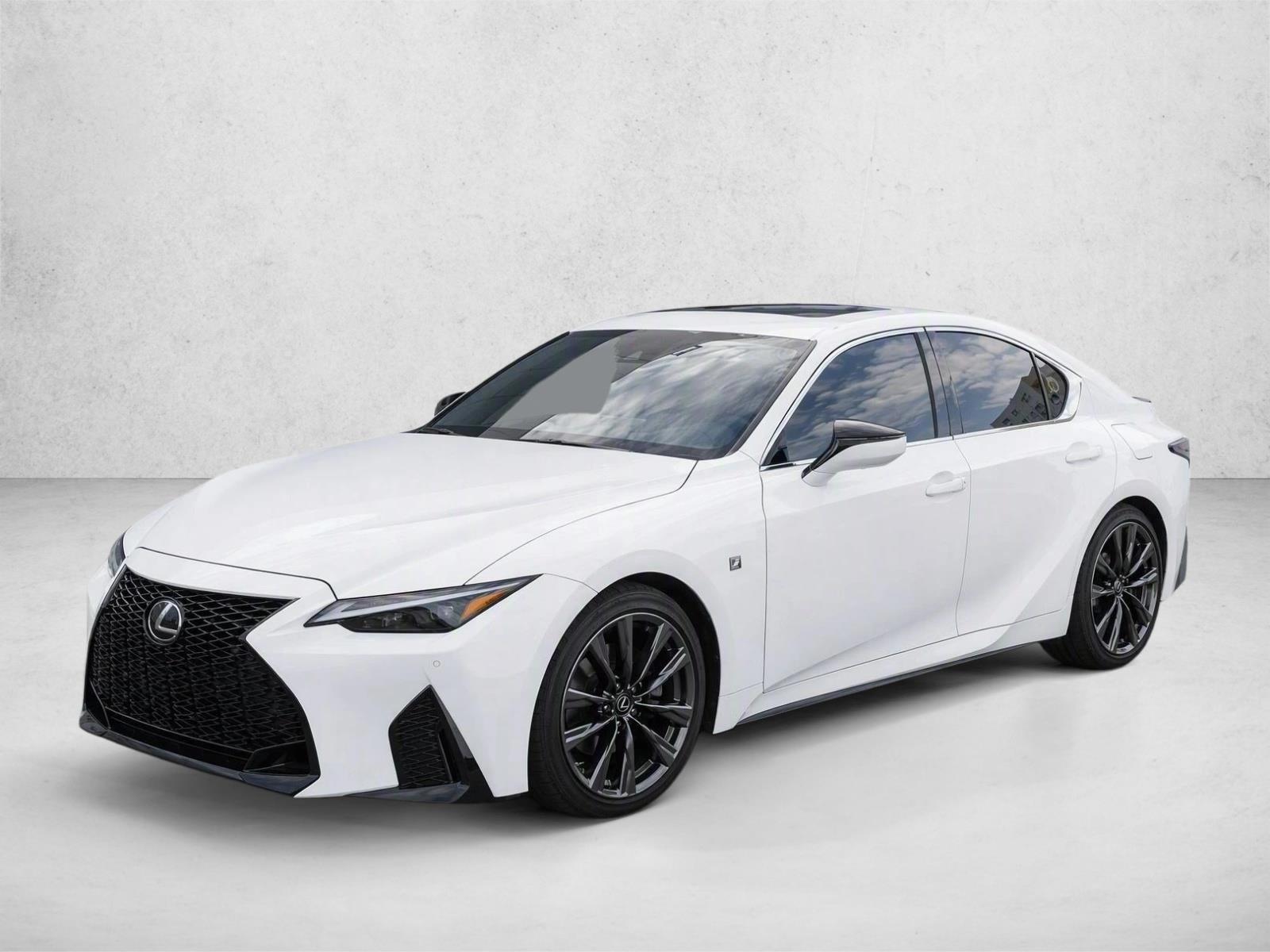 Thumbnail: 2022 Lexus IS - 1